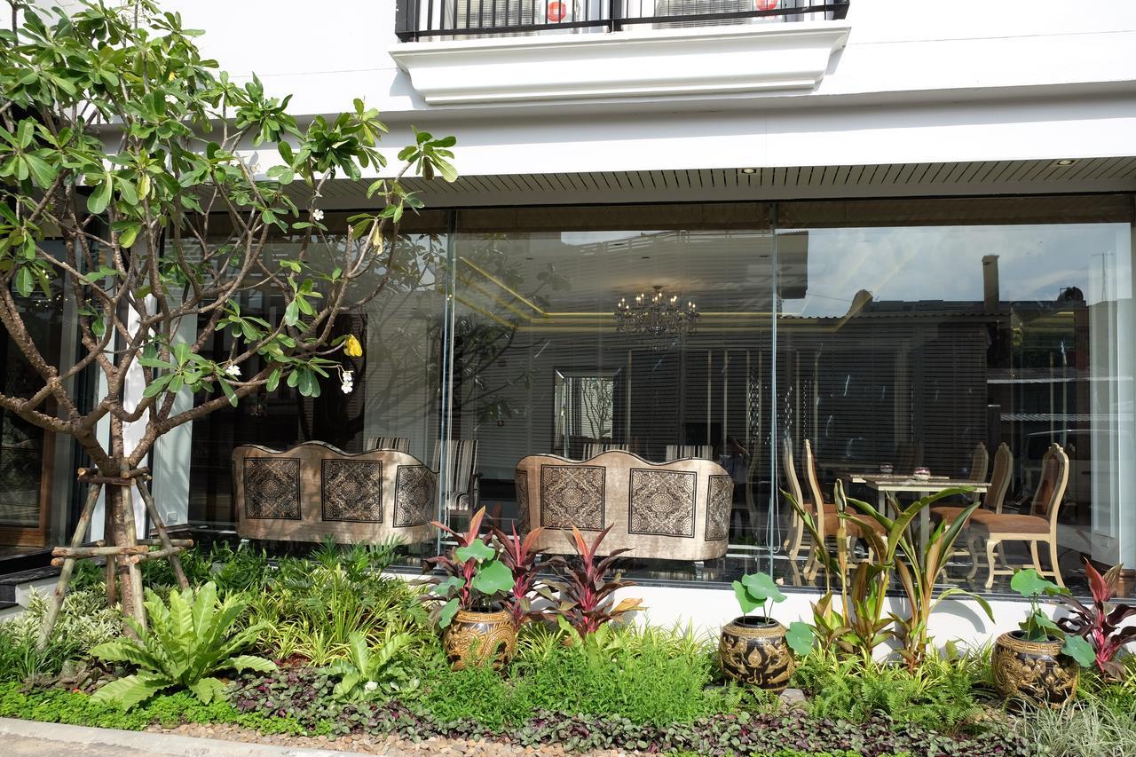 בנגקוק Methavalai Residence Hotel - Sha Extra Plus מראה חיצוני תמונה