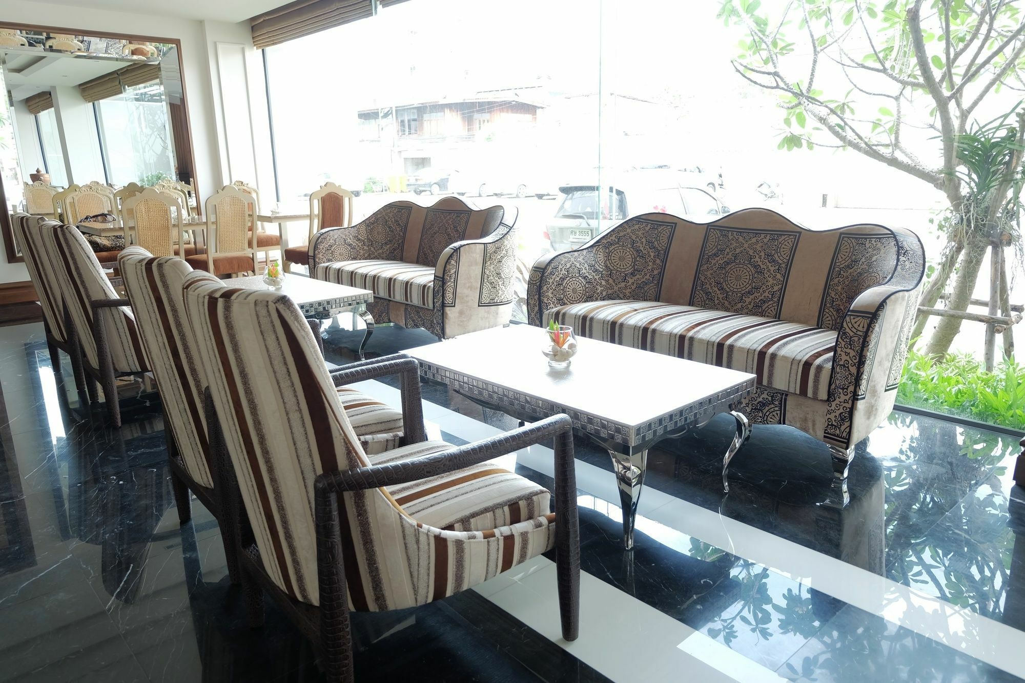 בנגקוק Methavalai Residence Hotel - Sha Extra Plus מראה חיצוני תמונה